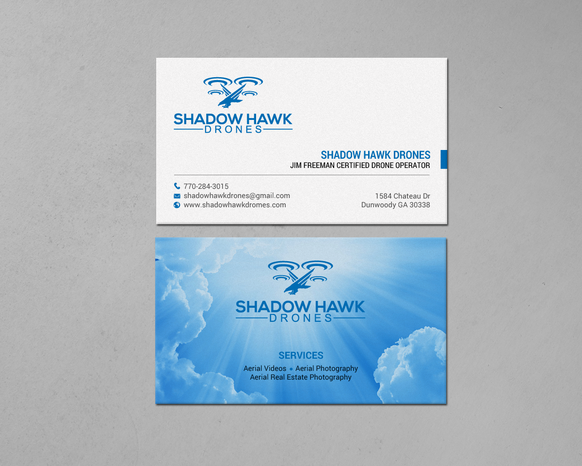 Business Card Design by chandrayaan.creative for Mr | Design #18860600