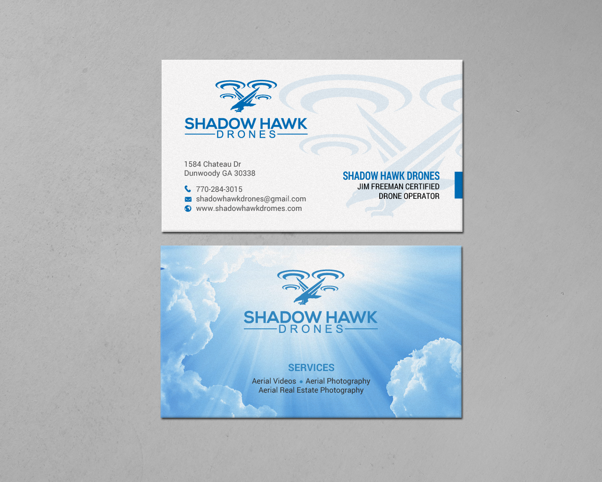 Business Card Design by chandrayaan.creative for Mr | Design #18860601