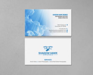 Business Card Design by chandrayaan.creative for Mr | Design: #18861624
