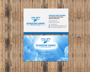 Business Card Design by chandrayaan.creative for Mr | Design: #18865114