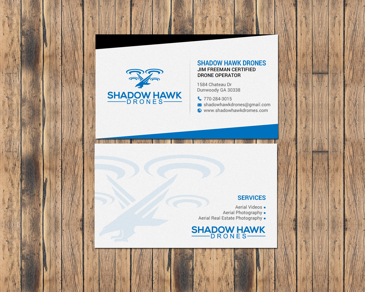 Business Card Design by chandrayaan.creative for Mr | Design #18865120
