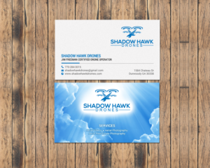Business Card Design by chandrayaan.creative for Mr | Design: #18865127