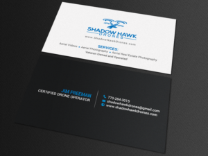 Business Card Design by chandrayaan.creative for Mr | Design: #18871347
