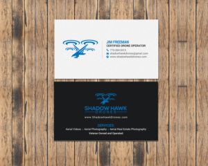 Design de Carte de Visite par chandrayaan.creative pour Mr | Design : #18871766