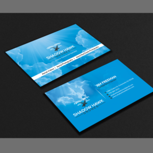 Business Card Design by Mishuy for Mr | Design: #18865578