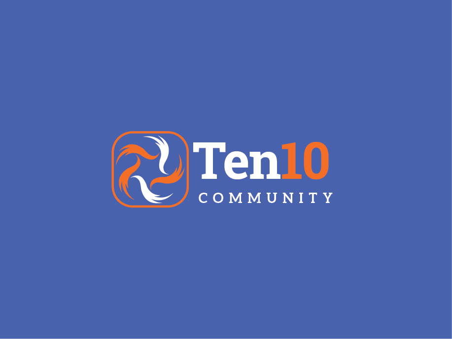 Logo Design by dhamkith for Ten10 Church | Design #18927312