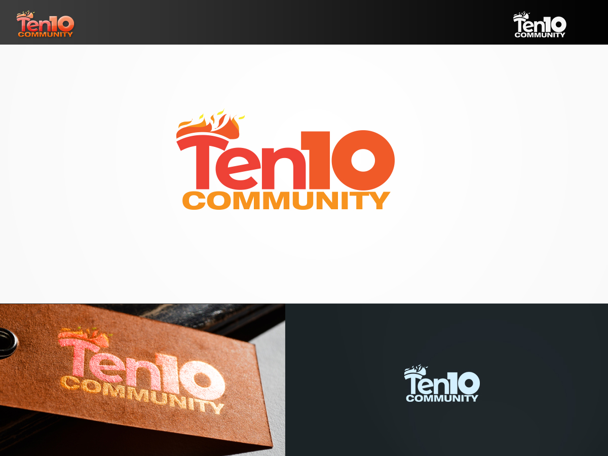 Logo Design by ArtSamurai for Ten10 Church | Design #18905500
