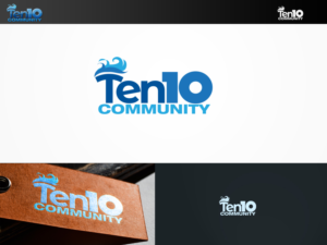 Logo Design by ArtSamurai for Ten10 Church | Design: #18916925