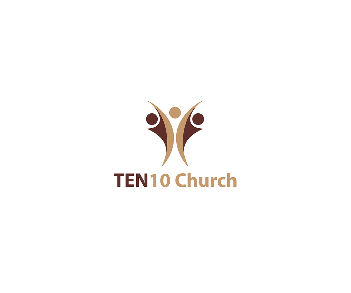 Logo Design by KabhTech Studio for Ten10 Church | Design #18904346