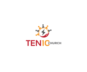 Logo Design by KabhTech Studio for Ten10 Church | Design: #18904347