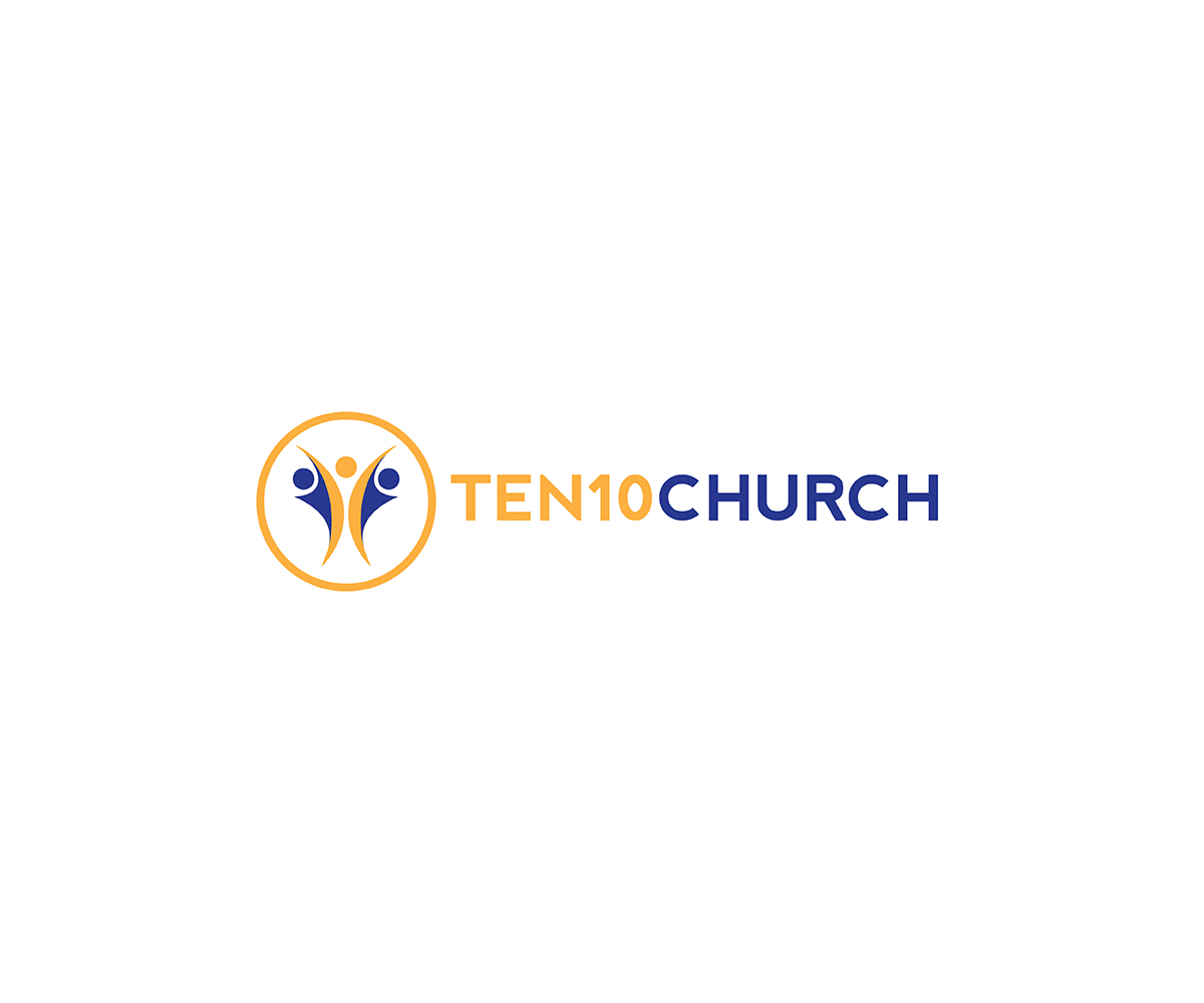 Logo Design by KabhTech Studio for Ten10 Church | Design #18904350