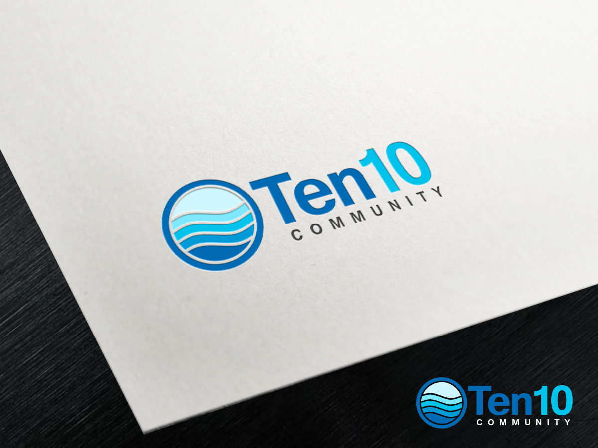 Logo Design by DoveFendi for Ten10 Church | Design #18913861