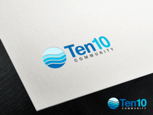 Logo Design by DoveFendi for Ten10 Church | Design: #18913882