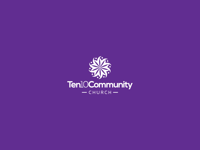 Logo Design by noishotori for Ten10 Church | Design #18901209