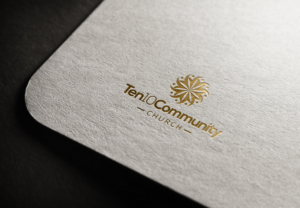 Logo Design by noishotori for Ten10 Church | Design: #18901210