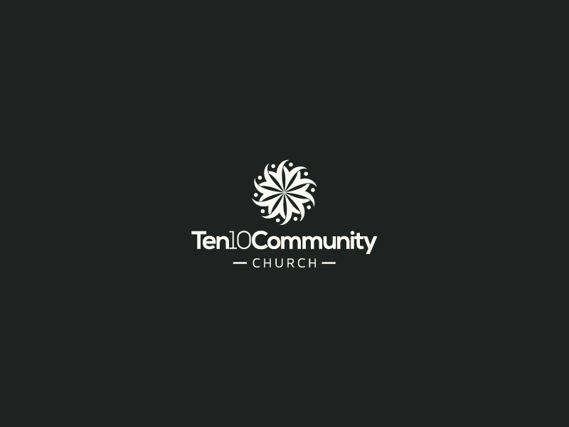 Logo Design by noishotori for Ten10 Church | Design #18901211