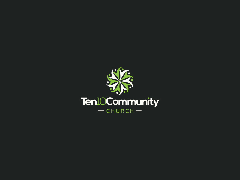 Logo Design by noishotori for Ten10 Church | Design #18901212