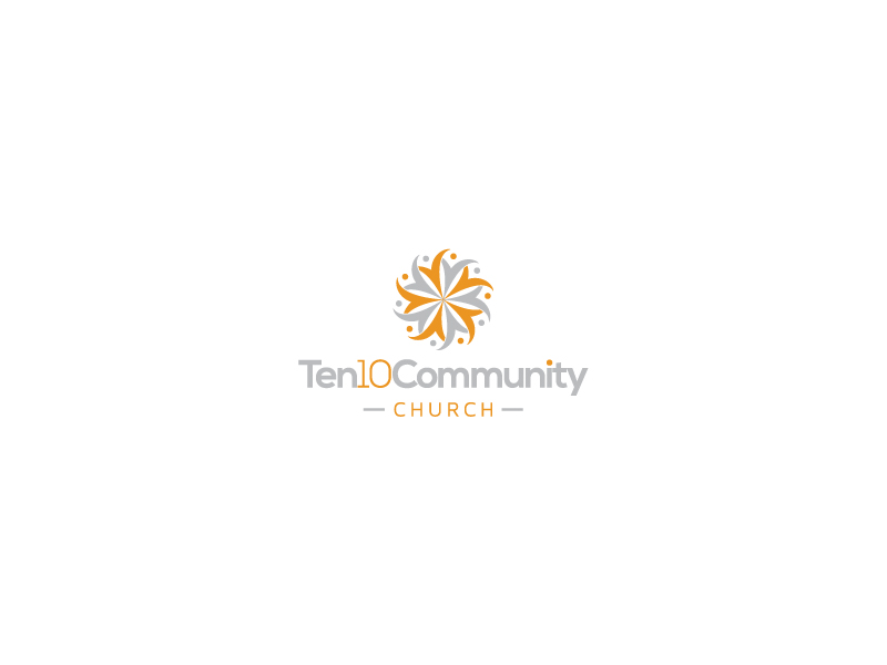 Logo Design by noishotori for Ten10 Church | Design #18901235
