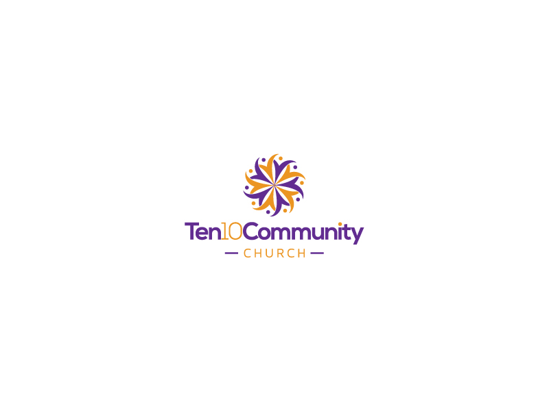 Logo Design by noishotori for Ten10 Church | Design #18901236