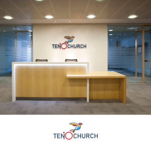 Logo Design by MindCraft Design for Ten10 Church | Design: #18875681