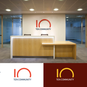 Logo Design by MindCraft Design for Ten10 Church | Design #18881331