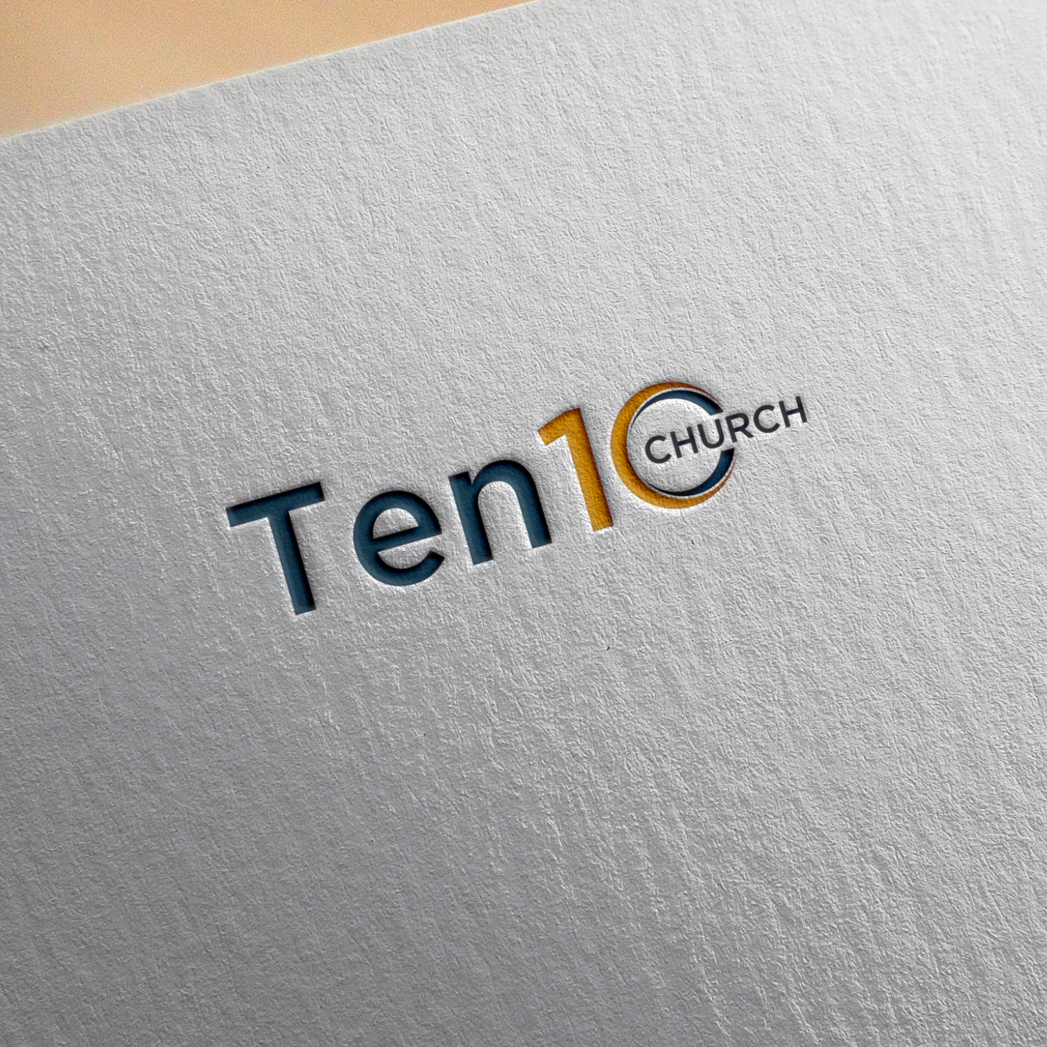 Design de Logo par hery_cdt pour Ten10 Church | Design #18879823