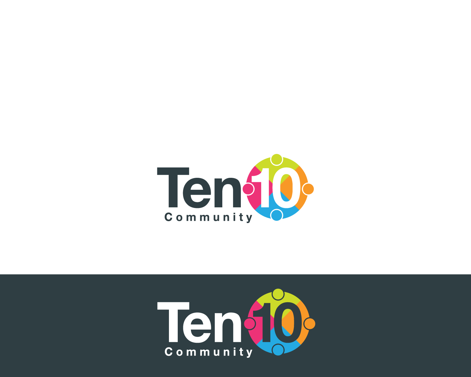 Logo Design by Atec for Ten10 Church | Design #18893913
