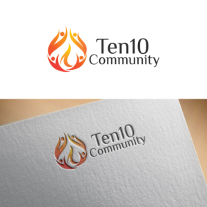 Logo Design by concepts for Ten10 Church | Design #18923548