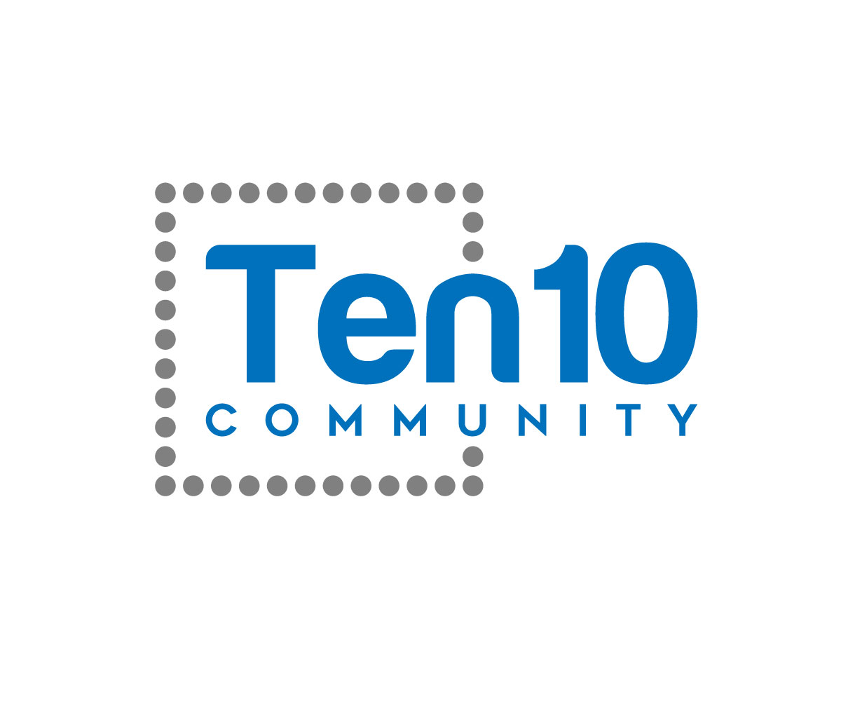 Logo Design by IconicEcho for Ten10 Church | Design #18890770