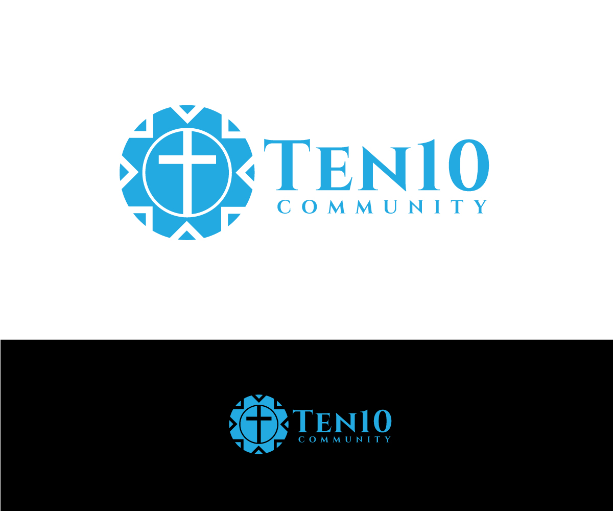 Logo Design by designmind78 for Ten10 Church | Design #18884786