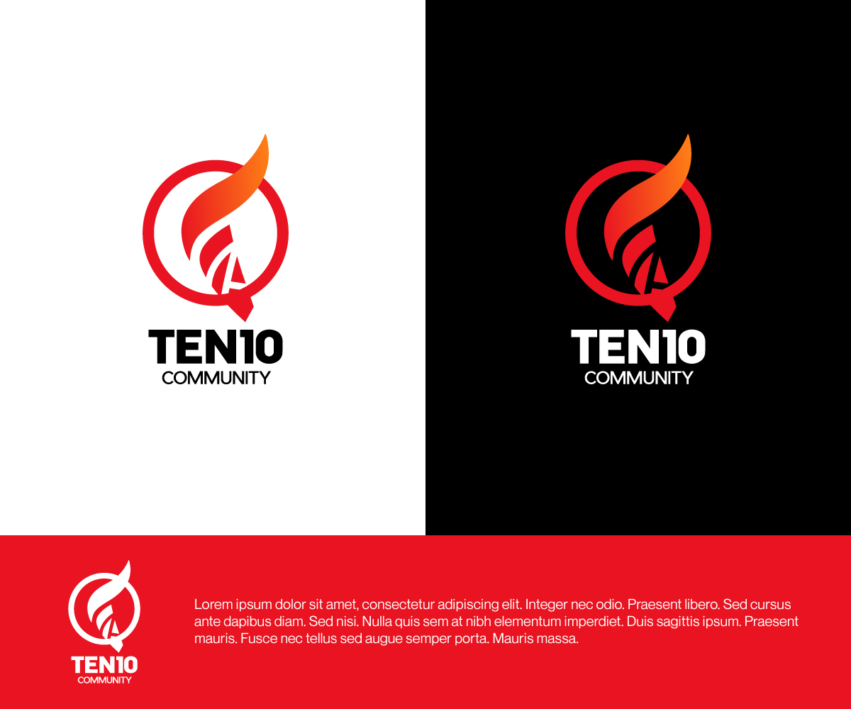 Logo Design by thom85 for Ten10 Church | Design #18935884