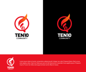 Logo Design by thom85 for Ten10 Church | Design: #18935884