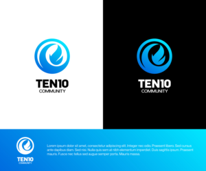 Logo Design by thom85 for Ten10 Church | Design: #18958161