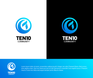 Logo Design by thom85 for Ten10 Church | Design: #18958163