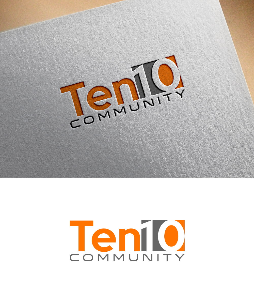Logo Design by cutey1250 for Ten10 Church | Design: #18925750