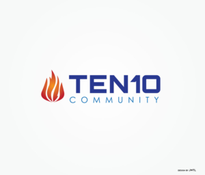 Logo Design by JWTL for Ten10 Church | Design: #18909277