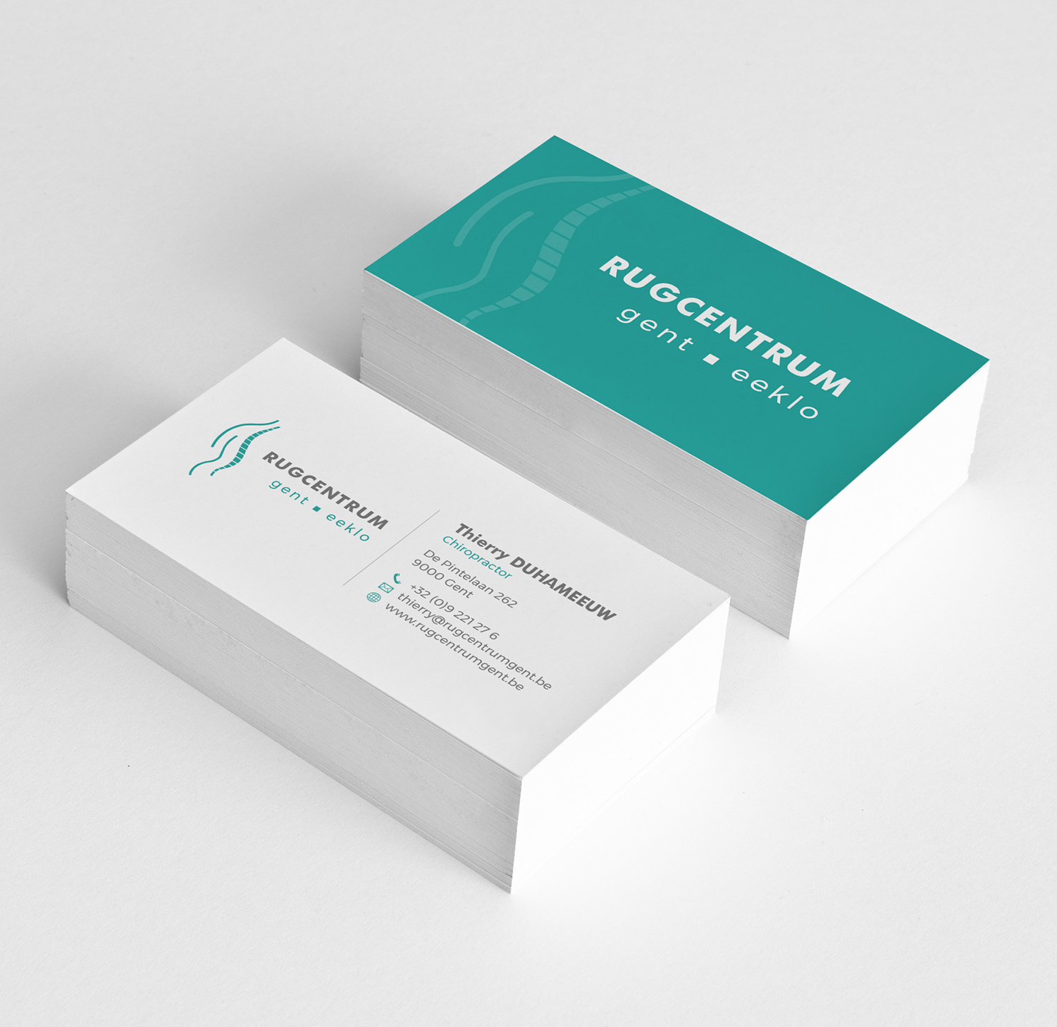 Business Card Design by Tilt for Studio P | Design #18869672