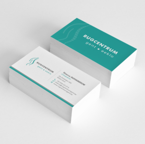 Business Card Design by Tilt for Studio P | Design: #18869673