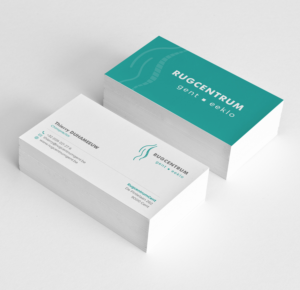 Business Card Design by Tilt for Studio P | Design: #18869674
