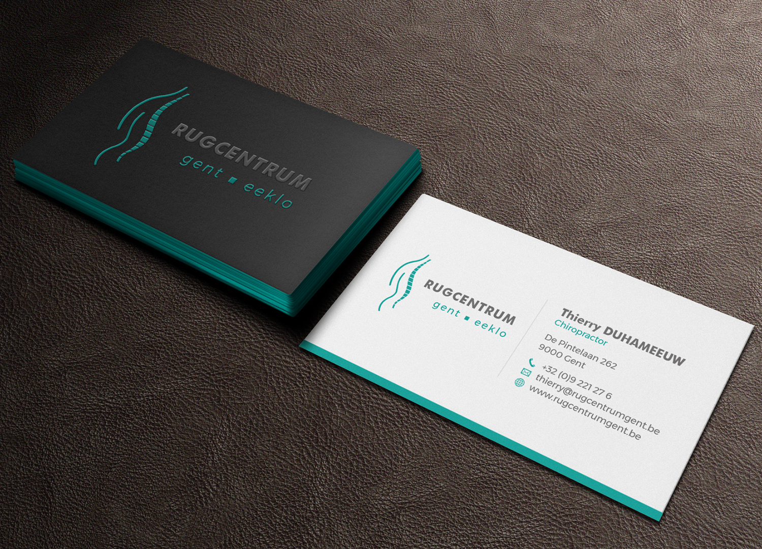 Business Card Design by Tilt for Studio P | Design #18869675