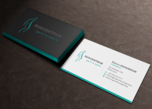 Business Card Design by Tilt for Studio P | Design: #18869675