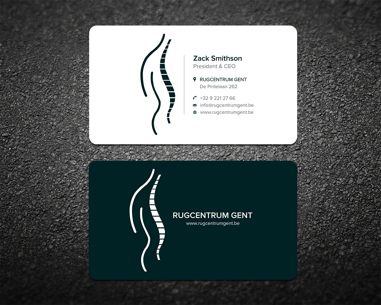 Business Card Design by Shahin Hossen for Studio P | Design #18879103