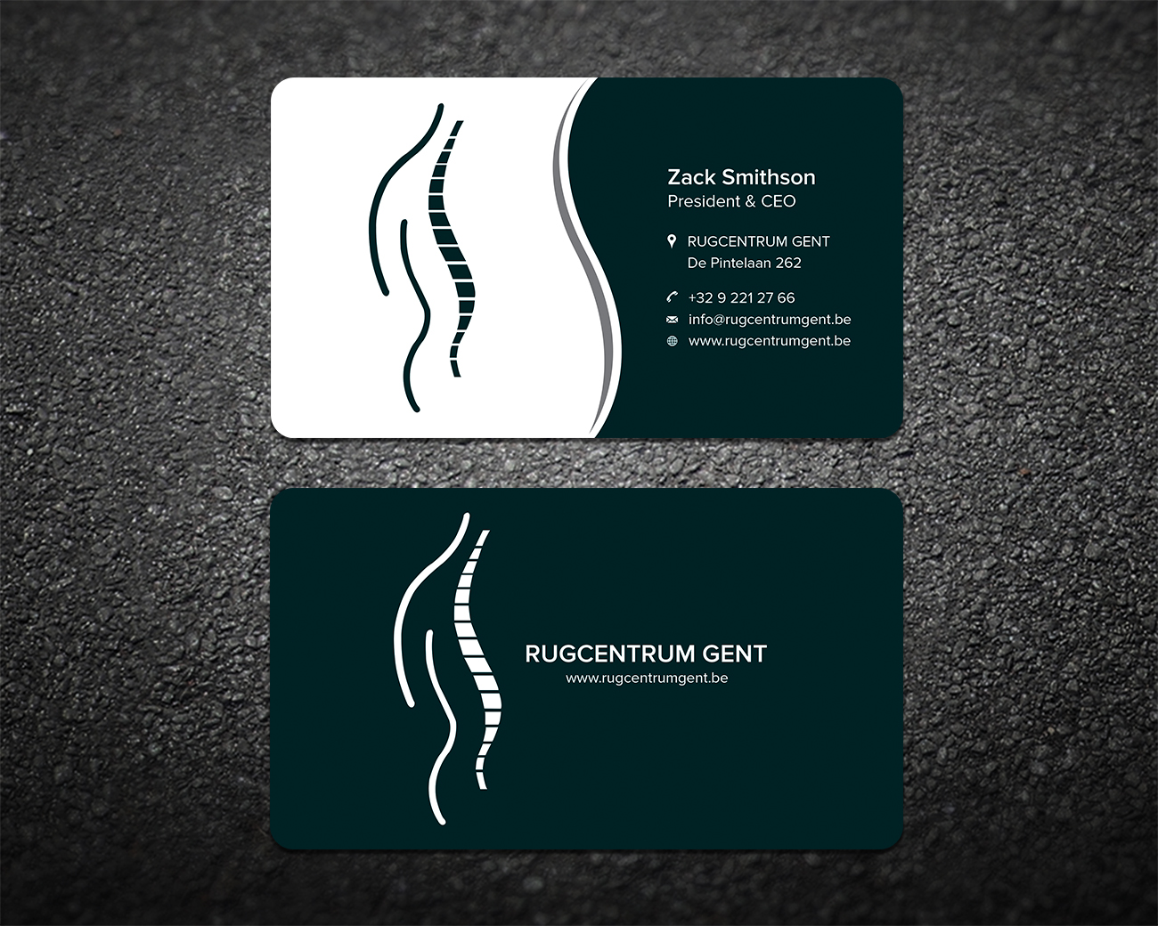 Business Card Design by Shahin Hossen for Studio P | Design #18879137
