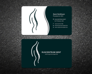 Business Card Design by Shahin Hossen for Studio P | Design: #18879137