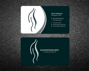 Business Card Design by Shahin Hossen for Studio P | Design: #18879153