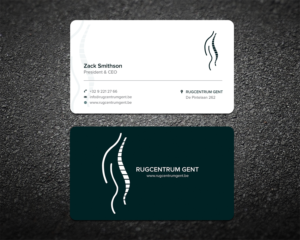 Business Card Design by Shahin Hossen for Studio P | Design: #18879204