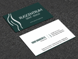 Business Card Design by SKYdesign for Studio P | Design: #18919426