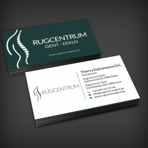 Business Card Design by SKYdesign for Studio P | Design: #18919427