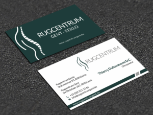 Business Card Design by SKYdesign for Studio P | Design: #18919429