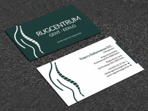 Business Card Design by SKYdesign for Studio P | Design: #18919431